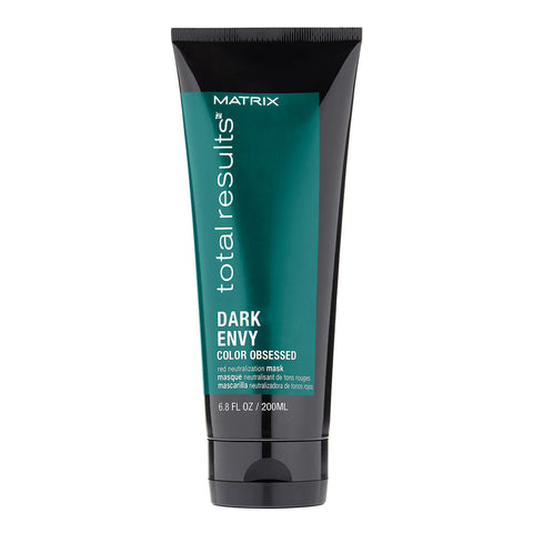 Mascarilla para Cabello Dark Envy Total Results, Matrix 200ml