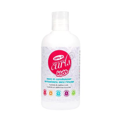 Dippity-do Dd Crema De Rizos Para Ni&ntilde;os 250 Ml