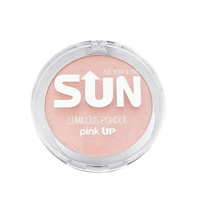 Pink Up Cosmetics Iluminate Luminous 07