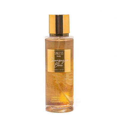 Sinless Beauty Body Mist Champagne Bliss 250ml12