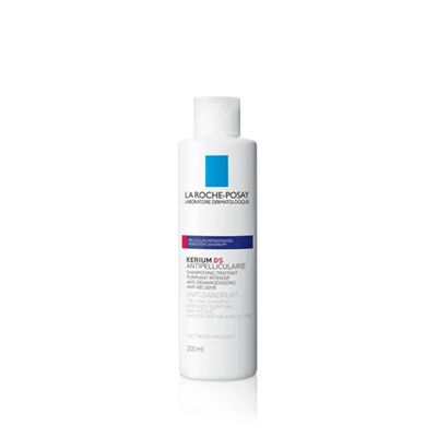 La Roche Posay S Shampoo Anticaspa Kerium Antipiel 200 Ml