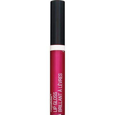 Wet N Wild Megaslicks Lip Gloss Cotton Candy 5.4g