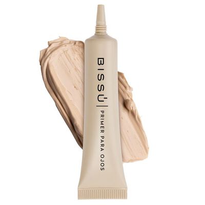 Biss&uacute; Primer Para Ojos Vitamina E Resistente Al Agua 10 G