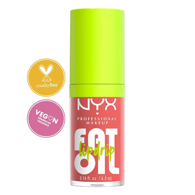 Nyx Brillo Labial Hidratante