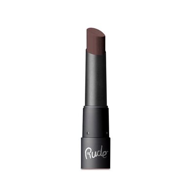 Rude Cosmetics L&aacute;piz Labial Mate Actitud Pomposo