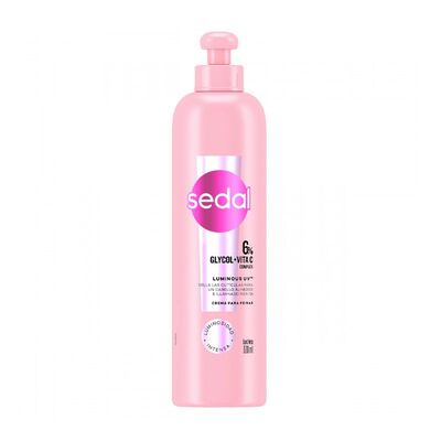 Sedal Acondicionador Luminous 300ml Protecci&oacute;n Uv