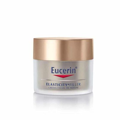 Eucerin Hyaluron Filler Elasticity Night Cream 50Ml