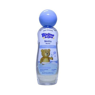 Grisi Ricitos De Oro Shampoo Neutro Beb&eacute; 250 Ml