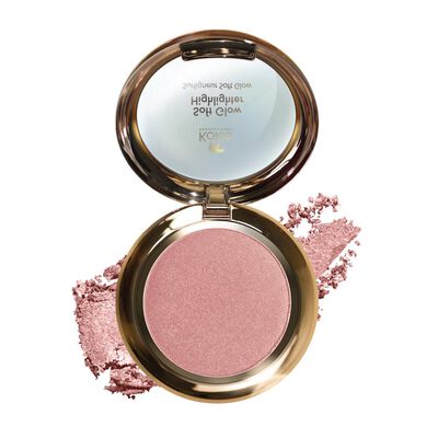 Kokie Soft Glow Highlighter Rosy