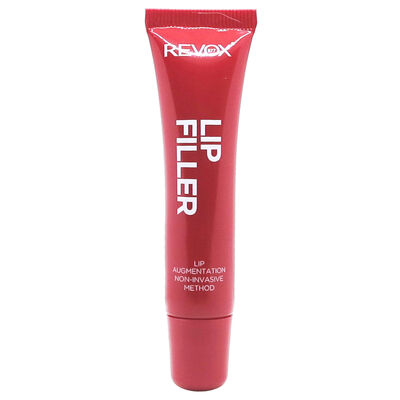 Revox B77 Lip Filler Relleno De Labios Con &Aacute;cido Hialur&oacute;nico Col&aacute;geno Vitamina E Y Manteca De Karit&eacute; 12 Ml