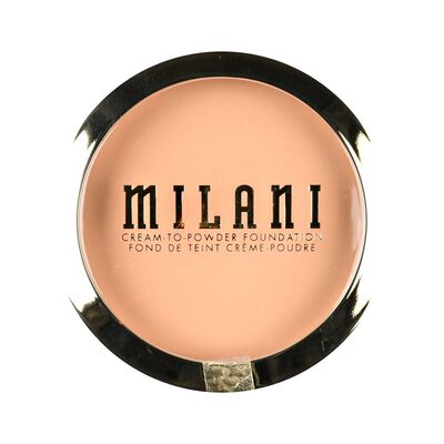 Milani Base Cream To Powder Buff Mate 9.5g