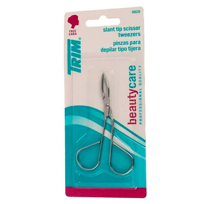 Trim Pinzas Para Depilar De Lujo