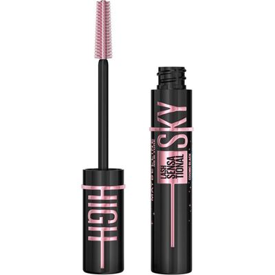 Maybelline M&aacute;scara De Pesta&ntilde;as Sky High Blue 7.2 Ml