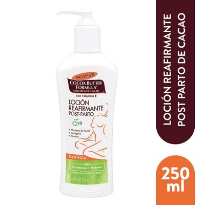 Palmer's Loci&oacute;n Reafirmante Posparto 250 Ml Repara Y Tonifica