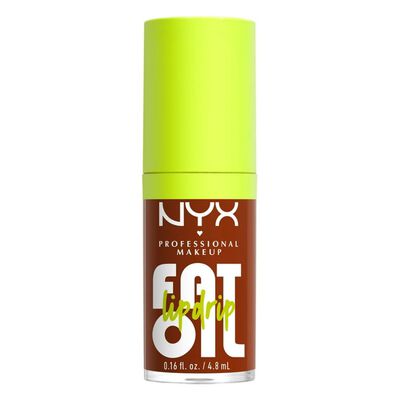 Nyx Lip Oil Drip Scrollin Hidrataci&oacute;n 12h Vegano