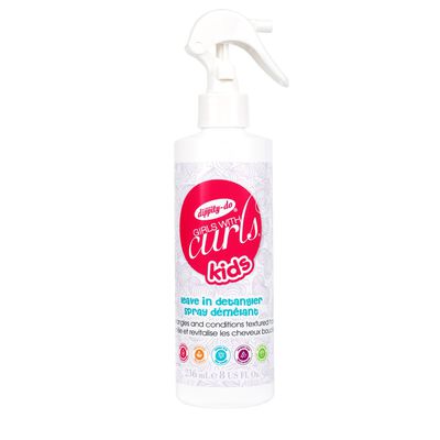 Dippity-do Dd Desenredante Rizos Para Ni&ntilde;os 236 Ml