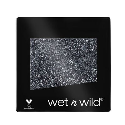 Wet N Wild Glitter Eyeshadow 1.7g Color Icon Karma