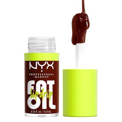Nyx Fat Oil Lip Drip Status Update Triple  4.8ml
