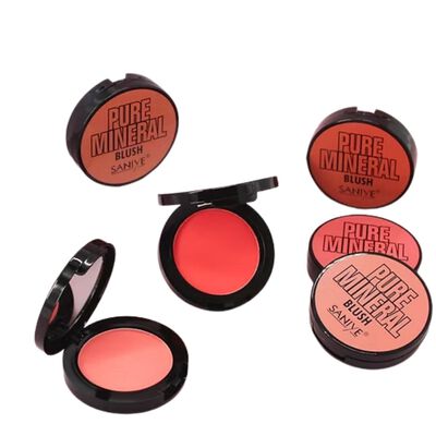 Saniye Rubor Mineral