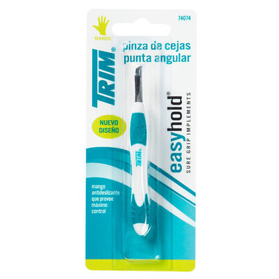 Trim Pinzas Para Depilar Easy Hold