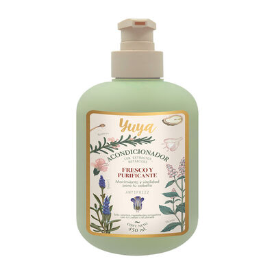 Yuya Acondicionador Menta