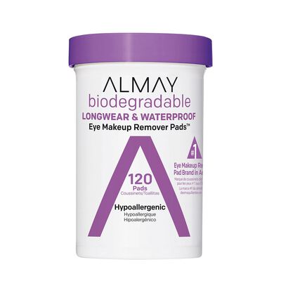 Almay Toallitas Desmaquillantes Para Ojos