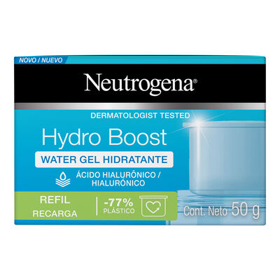 Neutrogena Hydro Boost Refill Crema Hidratante Facial &Aacute;cido Hialur&oacute;nico 50 G