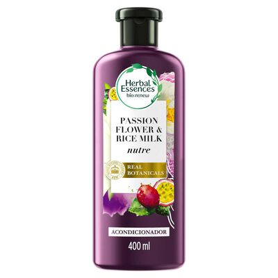 Herbal Essences Acondicionador Nourish Flor De Pasi&oacute;n 400 Ml