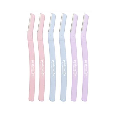 Poshmellow Posh Mellow Set De 6 Perfiladores Para Cejas