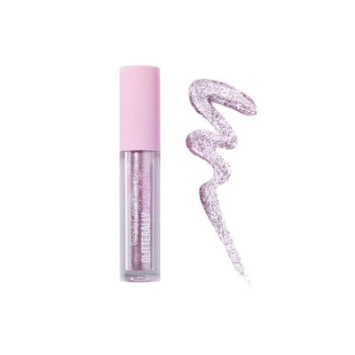 Beauty Creations Delineador En Glitter Glitterally Perfect Tono Divine