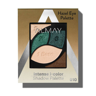 Almay Intense I-Color Shadow Palette Hazel Eyes 010