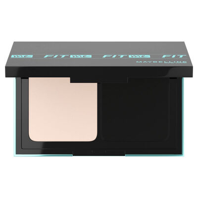 Maybelline Fit Me Powder Foundation 112 Natural Ivory