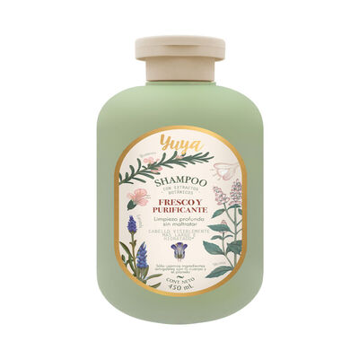 Yuya Shampoo Menta