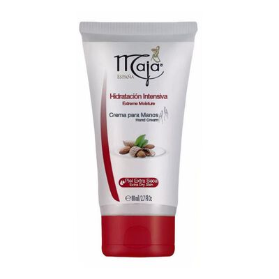 Maja Crema De Manos Cl&aacute;sica 80ml12 Hidratante Y Nutritiva