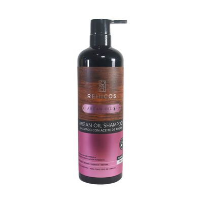 Rehicos Shampoo Con Aceite De Arg&aacute;n 900 Ml