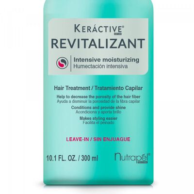 Keractive Revitalizant Tratamiento Capilar 2 Fases 300 Ml
