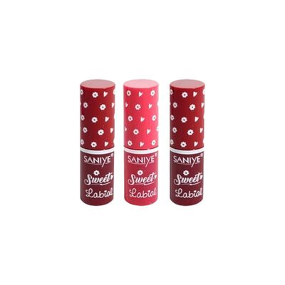 Saniye Tinta Para Labios