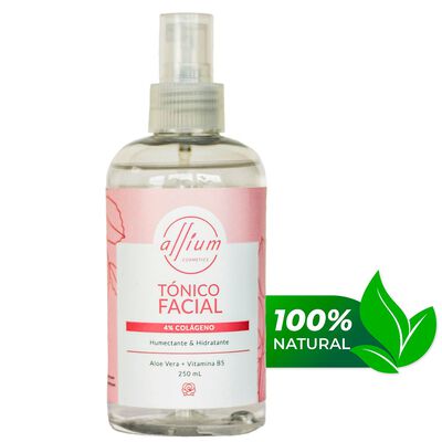 Allium T&oacute;nico Facial