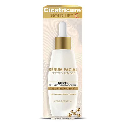 Cicatricure S&eacute;rum Gold Lift E/12