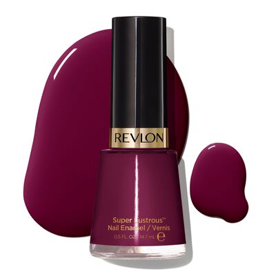 Revlon Esmalte De U&ntilde;as Super Lustrous 14.7 Ml Vixen 570