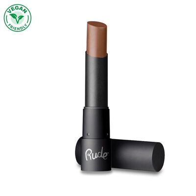 Rude Cosmetics L&aacute;piz Labial Mate Actitud Mand&oacute;n
