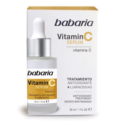Sérum Vitamina C 30 ml Babaria