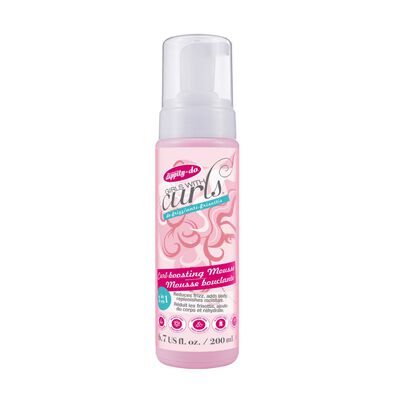 Dippity-do Mousse Volumen Para Rizos Girls With Curls
