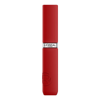 L'oréal Labial Líquido Mate 420 Le Rouge Paris