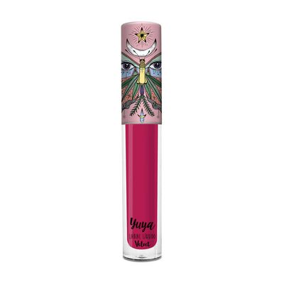 Yuya Labial Velvet Vive La Vida