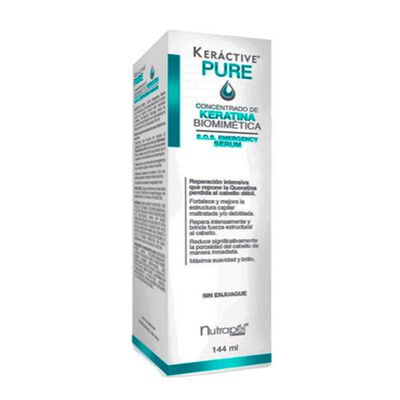 Loquay Tratamiento Capilar Queratina 250ml