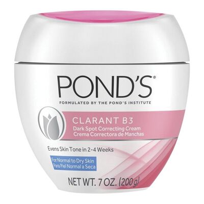 Pond's Crema Facial Clarant B3 Antimanchas Spf15 200g