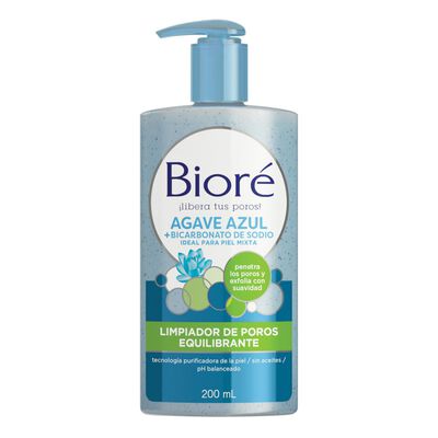Bioré Limpiador de Poros Equilibrante 200 ml