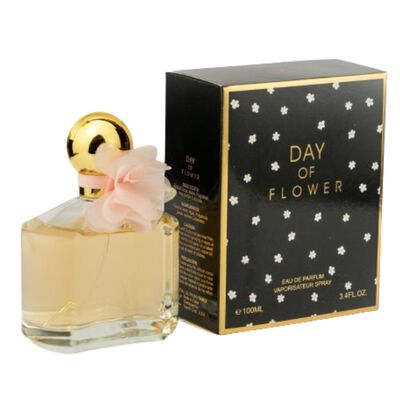 Ebc Collection Perfume Eau De Parfum Dama Day Of Flower 100 Ml24