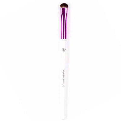 Ruby Kisses Brocha Curva Para Sombra De Ojos